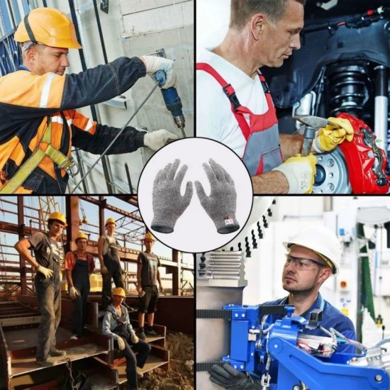 قفازات ضد القطع