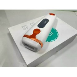 جهاز إزالة الشعر بالليزر المنزلي 