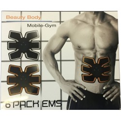 جهاز تخسيس ورسم عظلات البطن